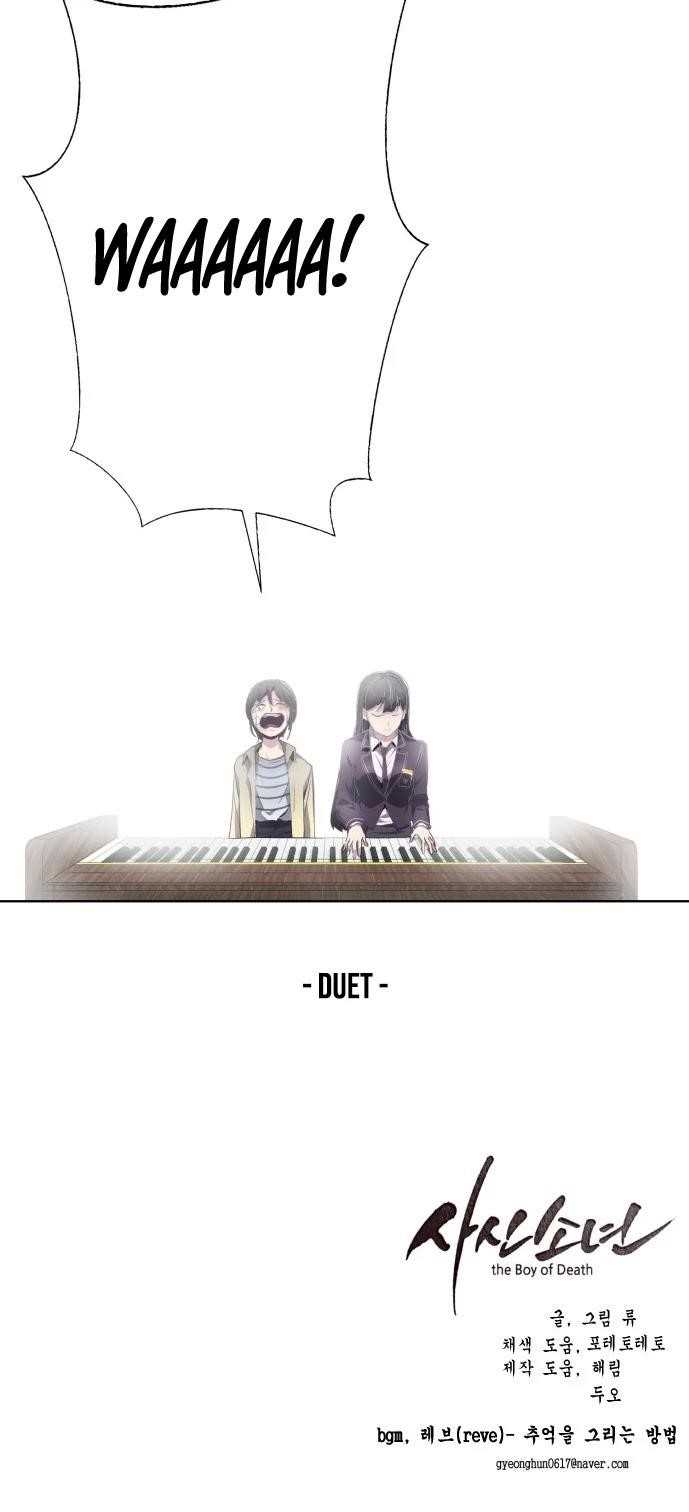 The Boy Of Death - Chapter 49 Page 48