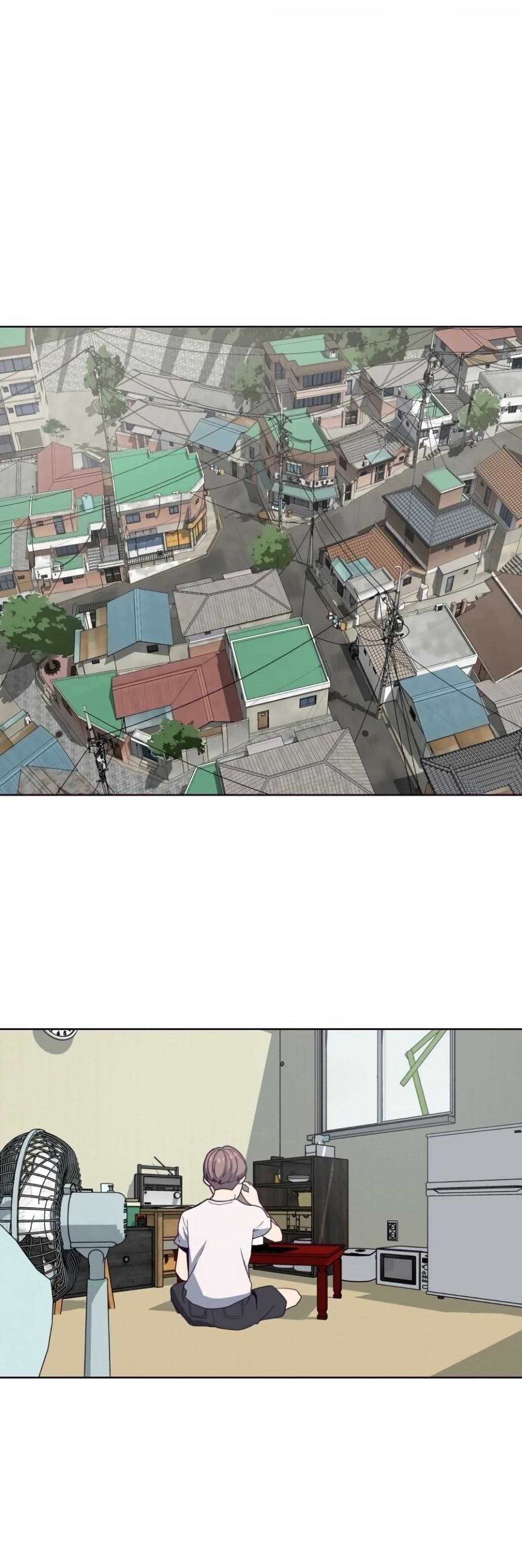 The Boy Of Death - Chapter 5 Page 1