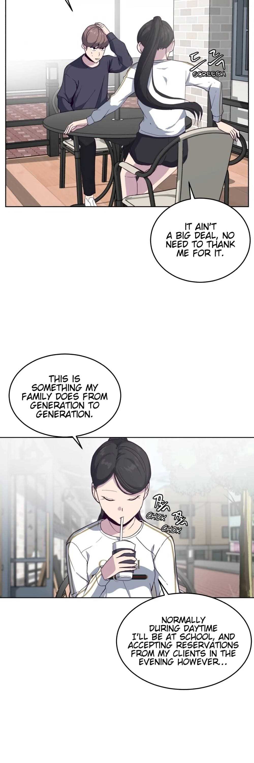 The Boy Of Death - Chapter 5 Page 25