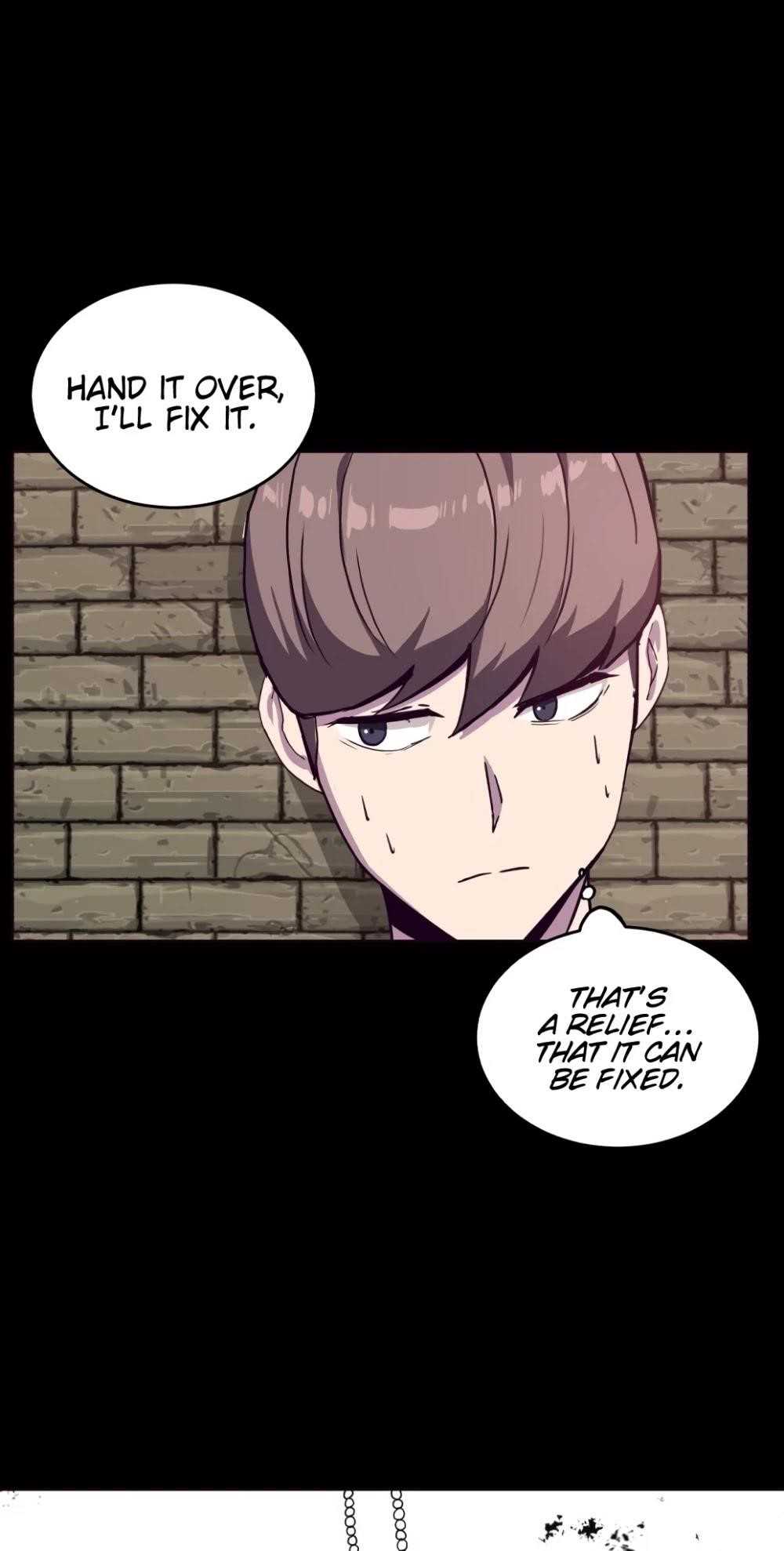 The Boy Of Death - Chapter 5 Page 3