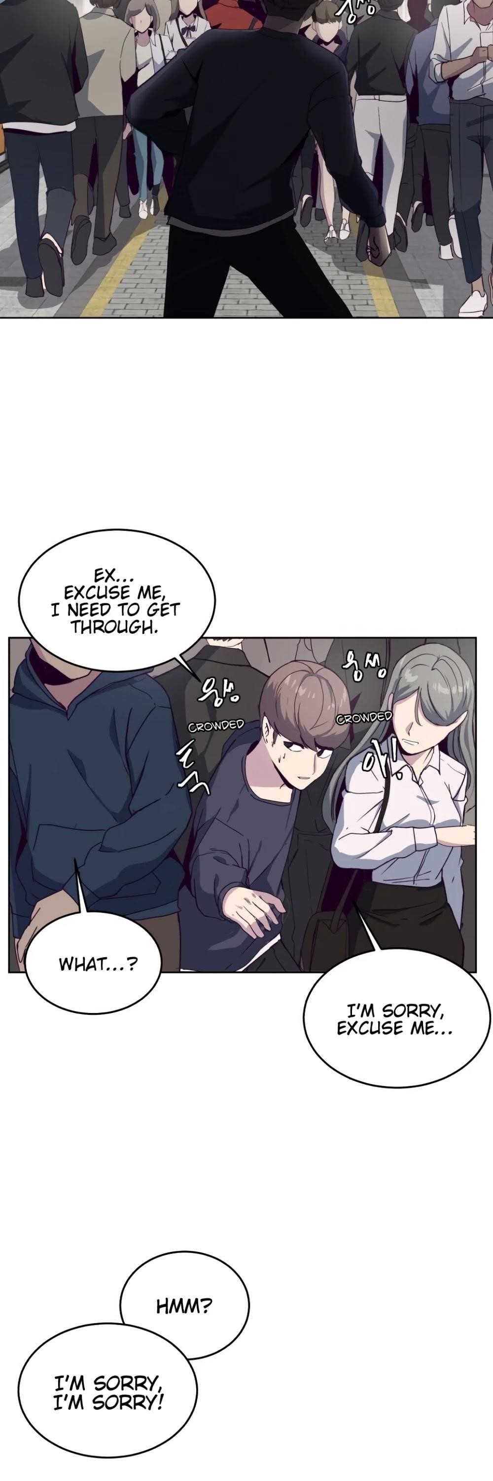 The Boy Of Death - Chapter 5 Page 37