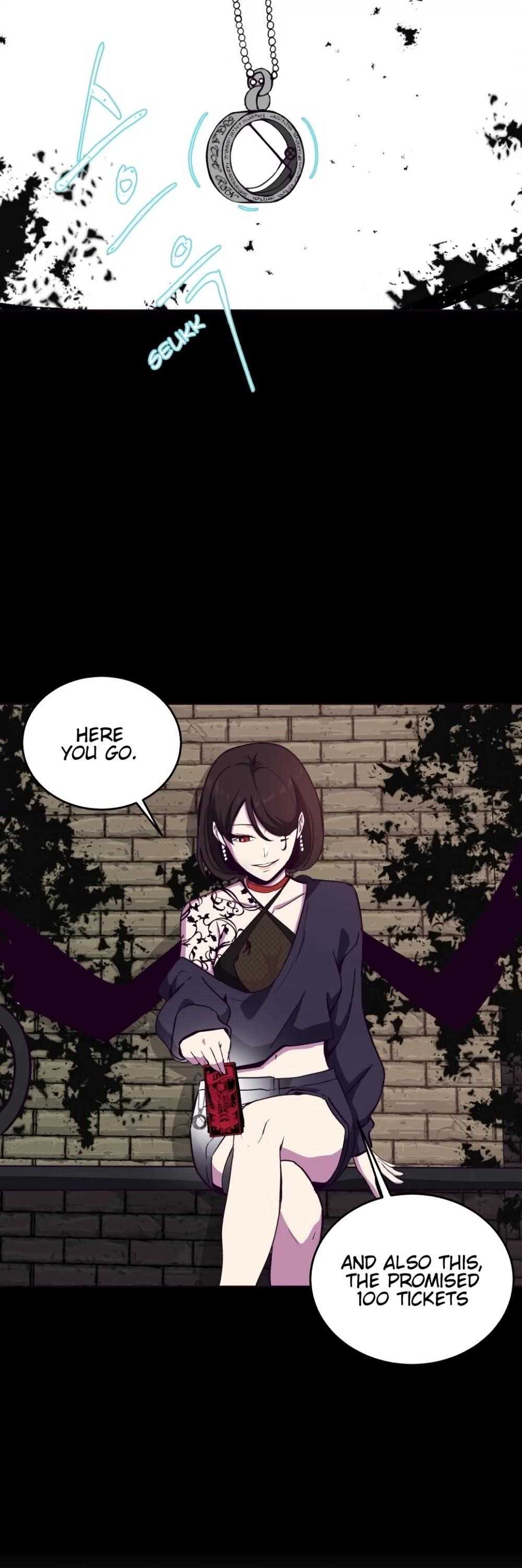 The Boy Of Death - Chapter 5 Page 4