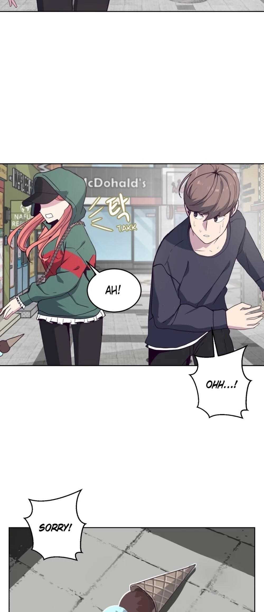 The Boy Of Death - Chapter 5 Page 8