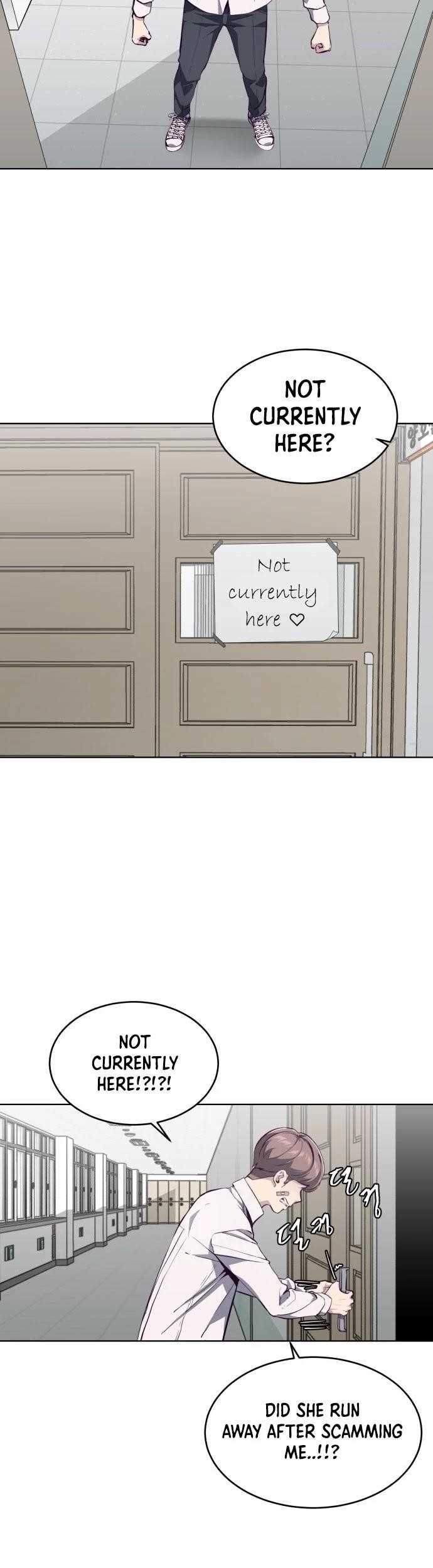 The Boy Of Death - Chapter 50 Page 10