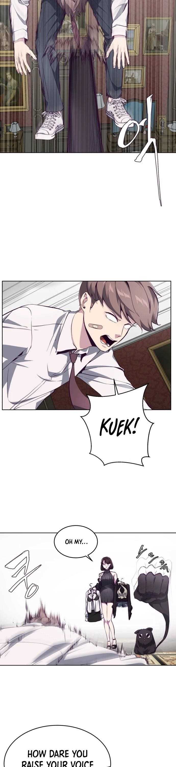 The Boy Of Death - Chapter 50 Page 13