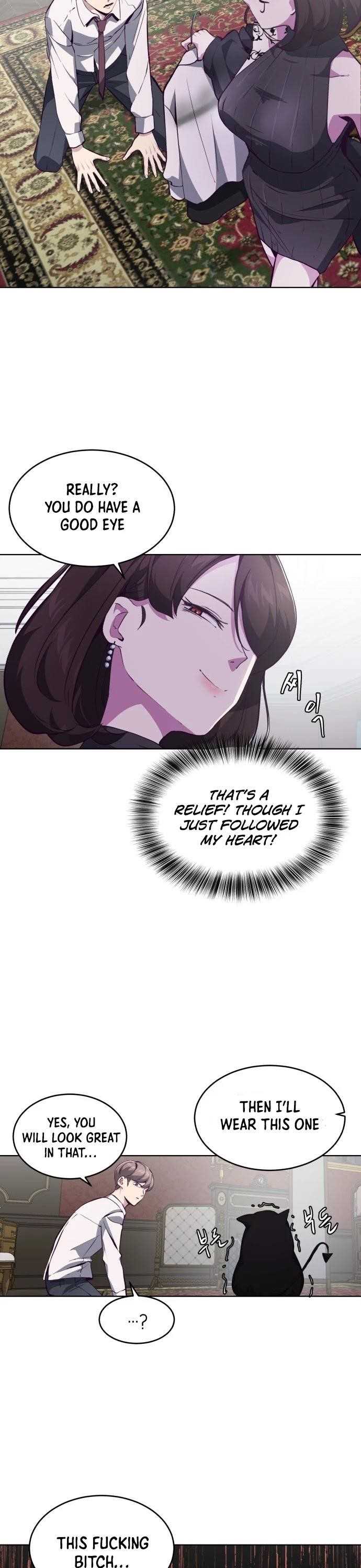 The Boy Of Death - Chapter 50 Page 19