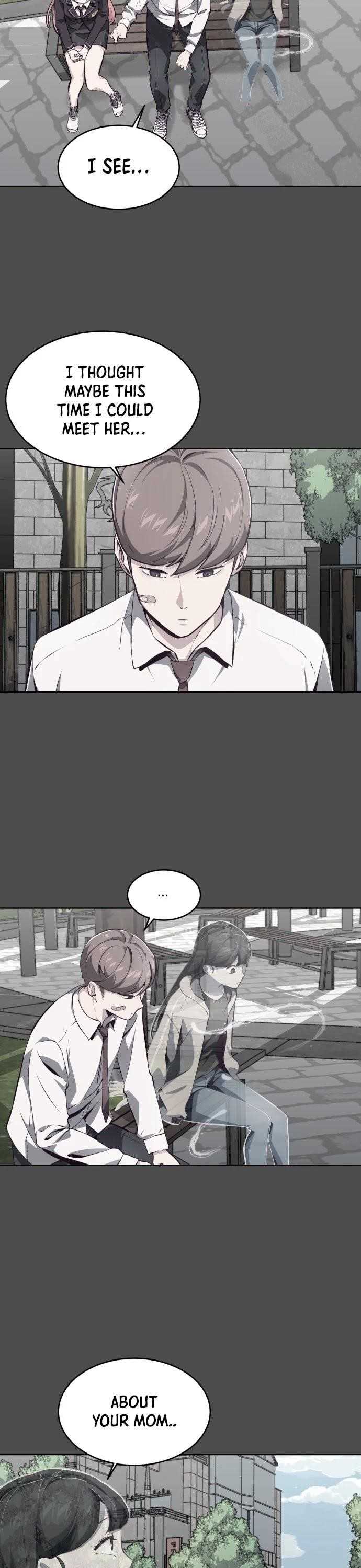 The Boy Of Death - Chapter 50 Page 23