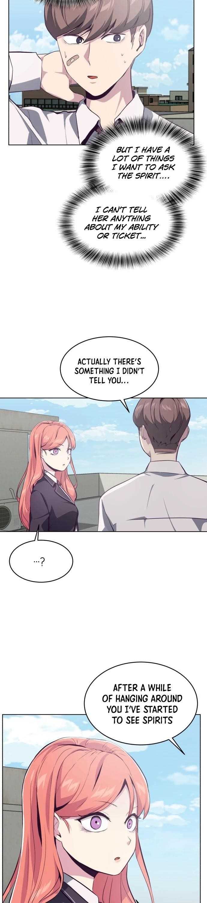 The Boy Of Death - Chapter 50 Page 3