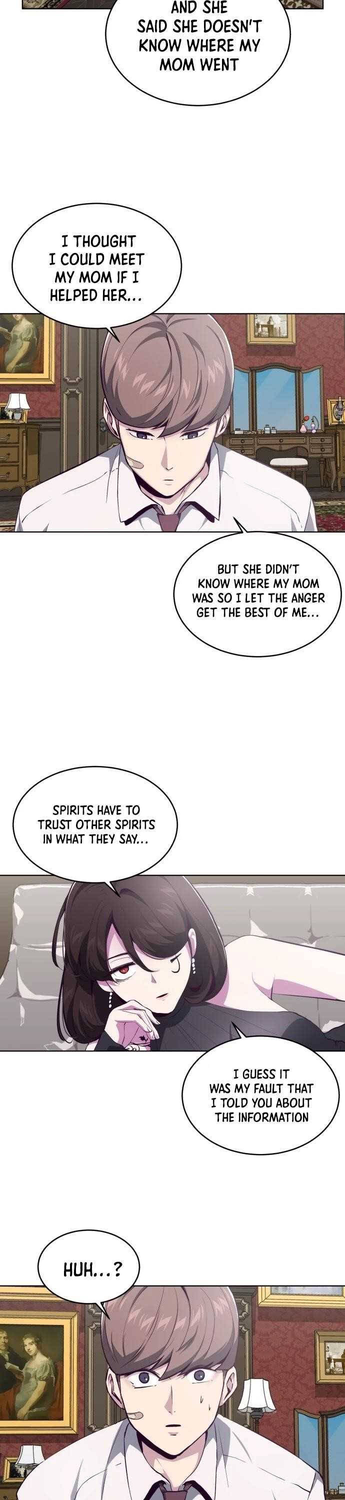 The Boy Of Death - Chapter 50 Page 30