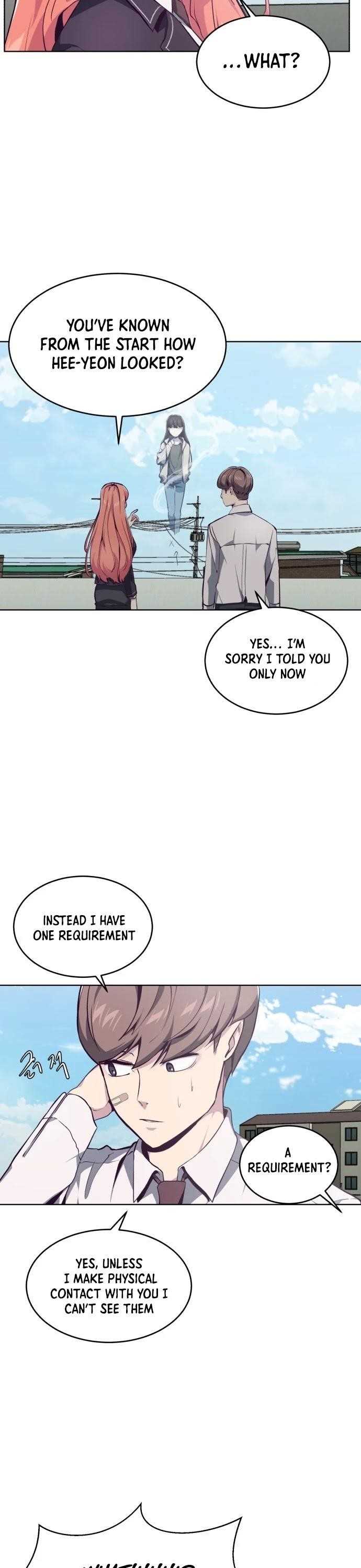 The Boy Of Death - Chapter 50 Page 4