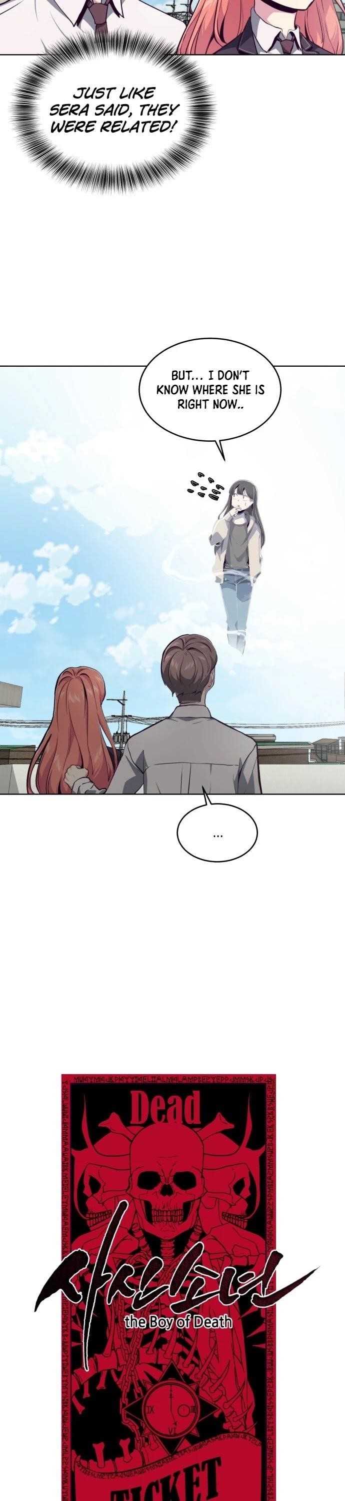 The Boy Of Death - Chapter 50 Page 8