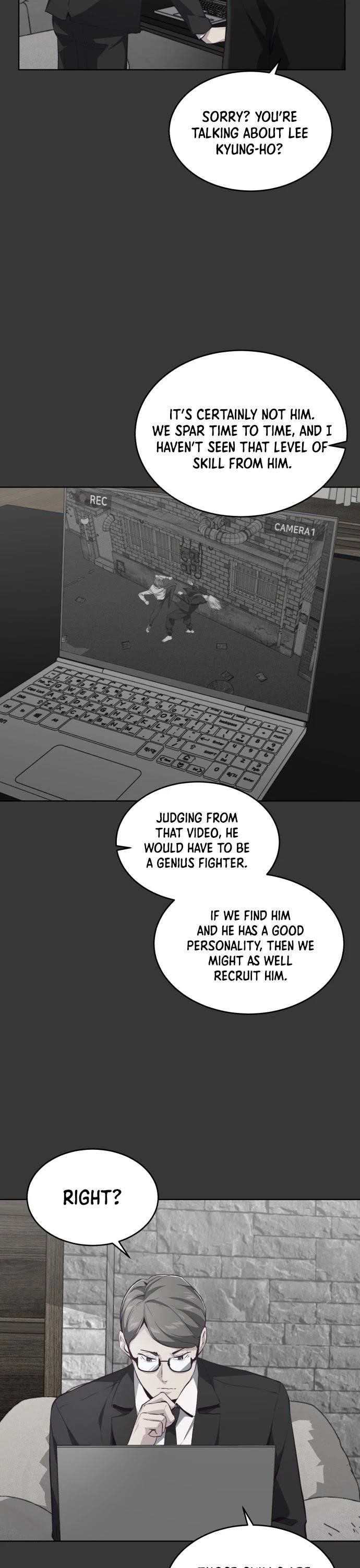 The Boy Of Death - Chapter 51 Page 16