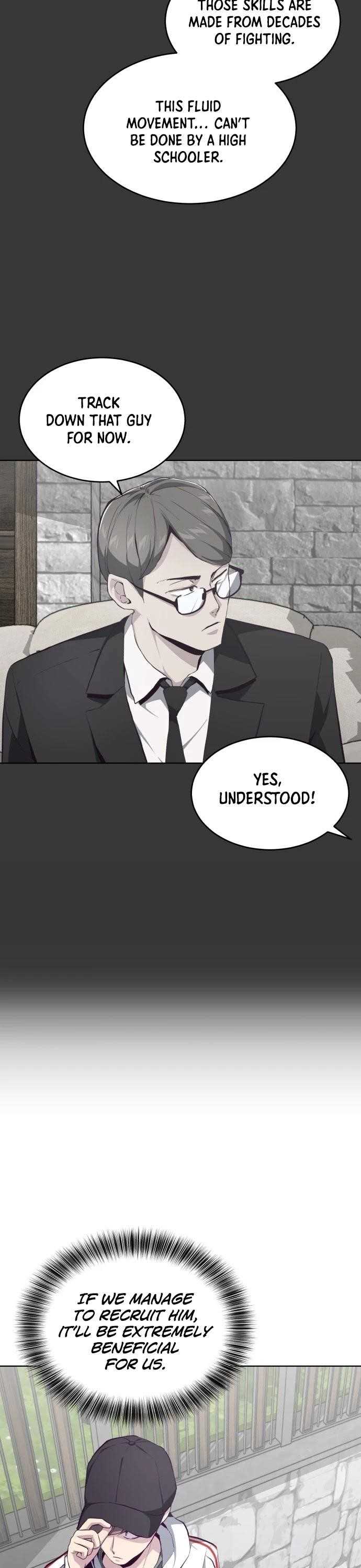 The Boy Of Death - Chapter 51 Page 17