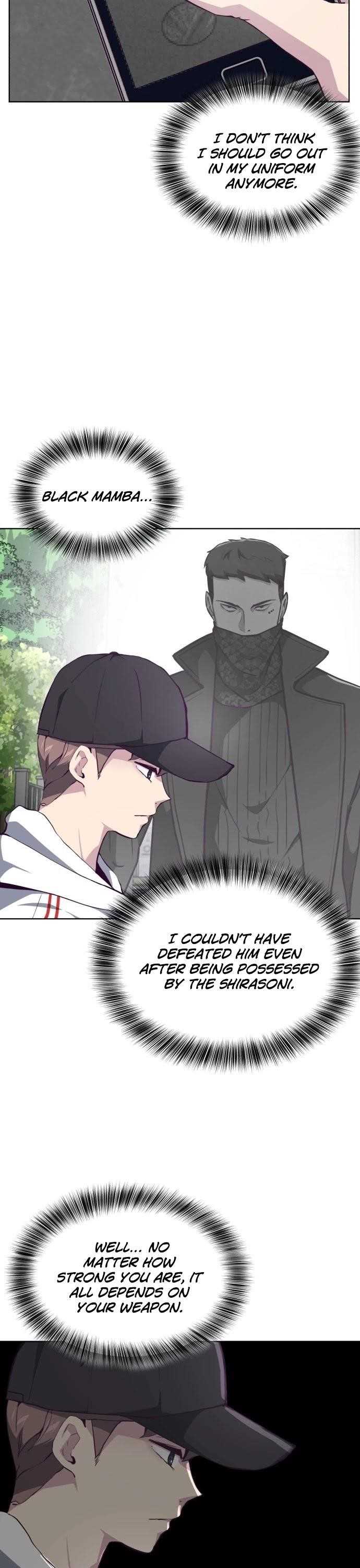 The Boy Of Death - Chapter 51 Page 19