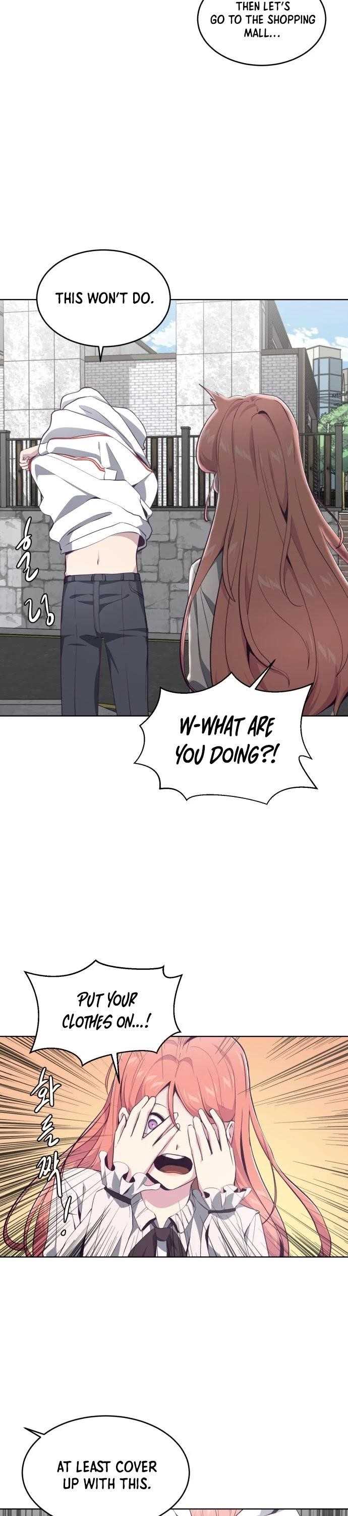 The Boy Of Death - Chapter 51 Page 26