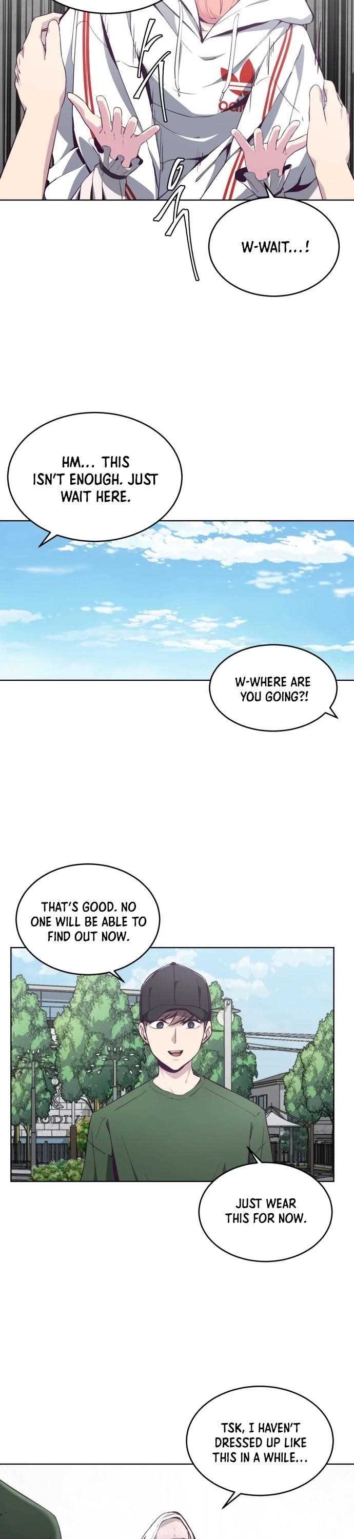 The Boy Of Death - Chapter 51 Page 27