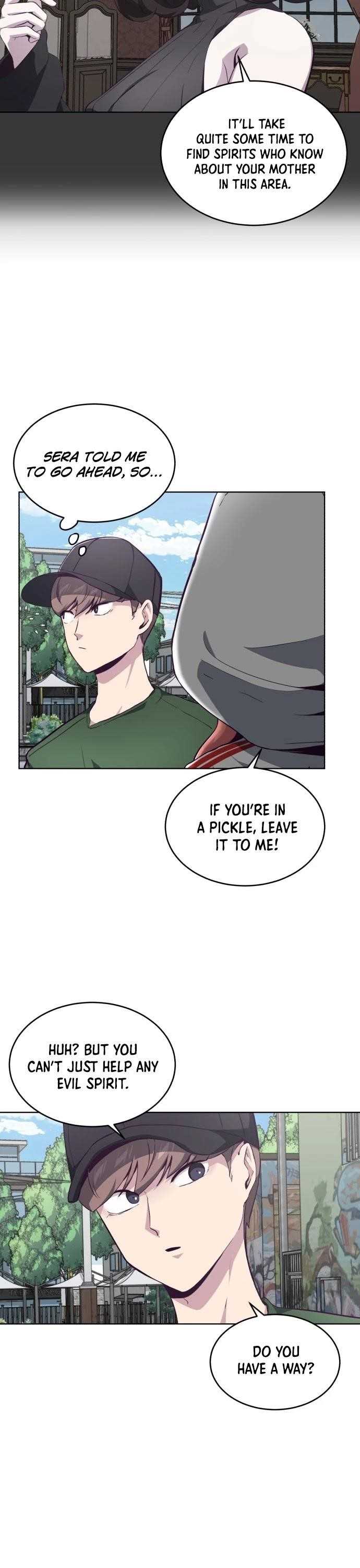 The Boy Of Death - Chapter 51 Page 29