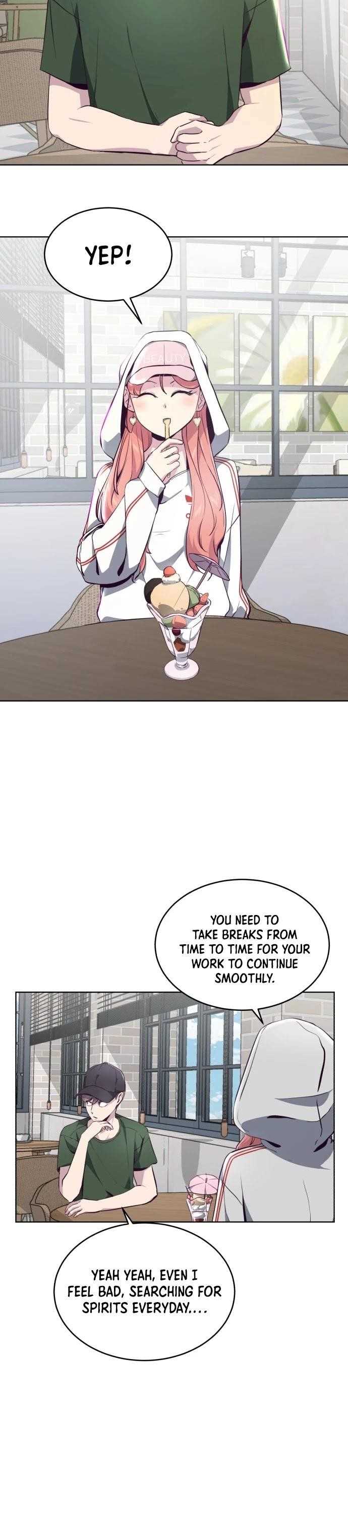 The Boy Of Death - Chapter 51 Page 33