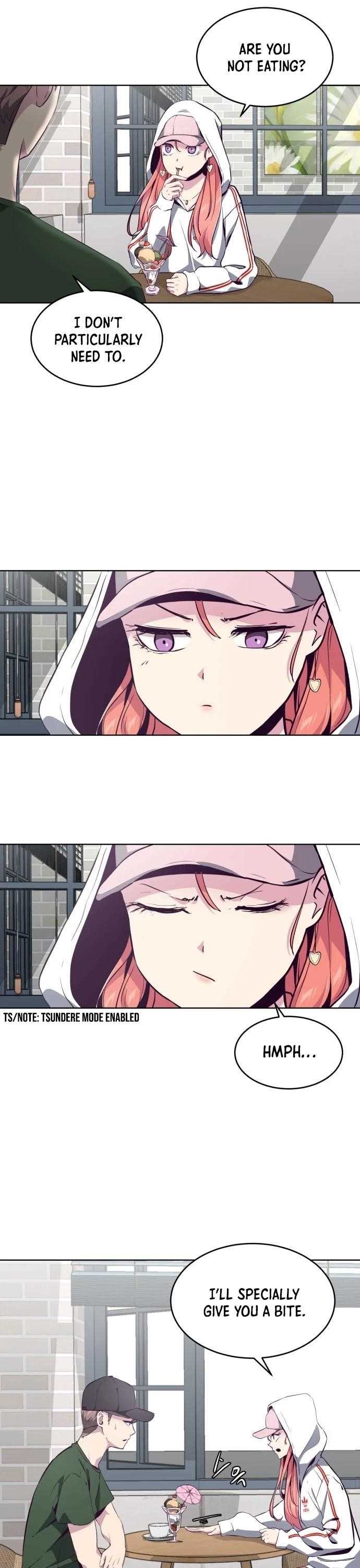 The Boy Of Death - Chapter 51 Page 34