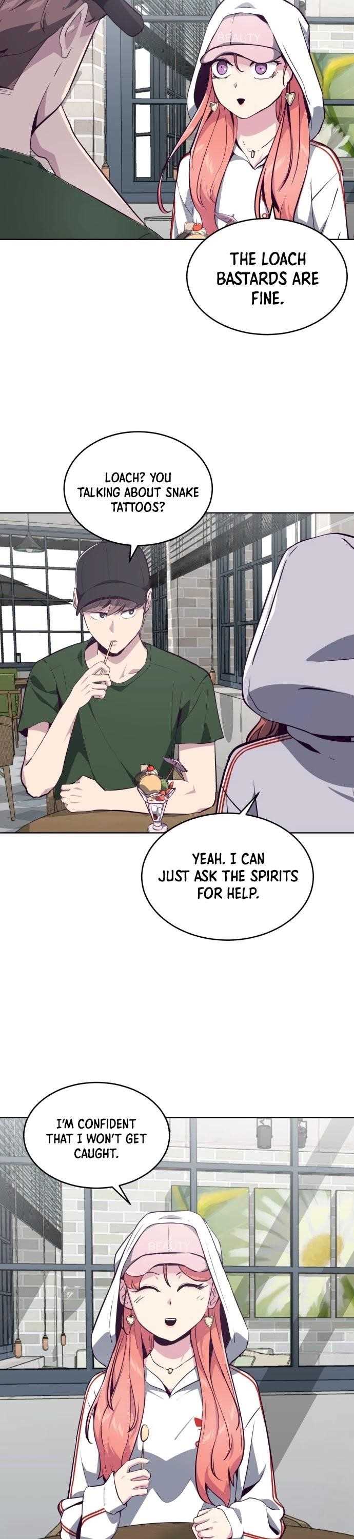 The Boy Of Death - Chapter 51 Page 37