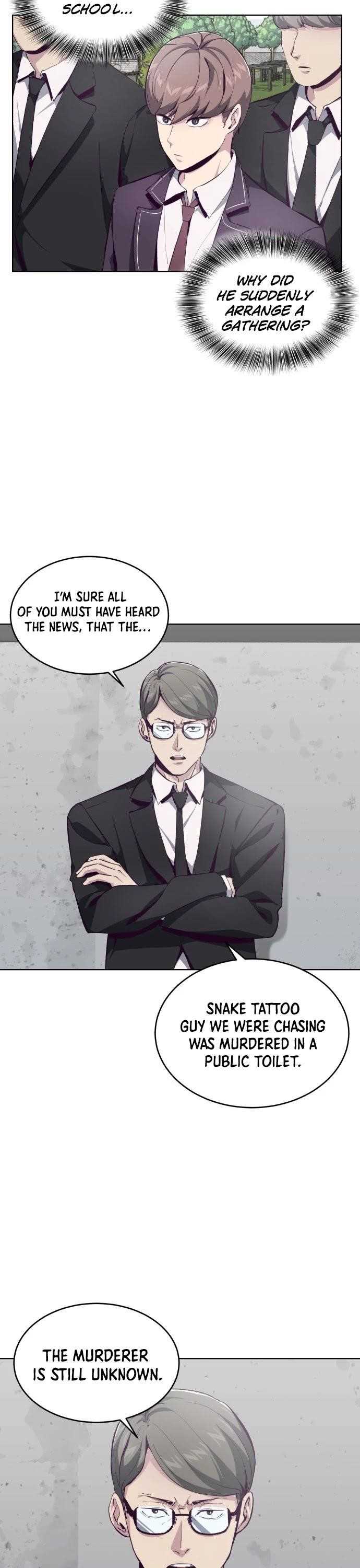 The Boy Of Death - Chapter 51 Page 4