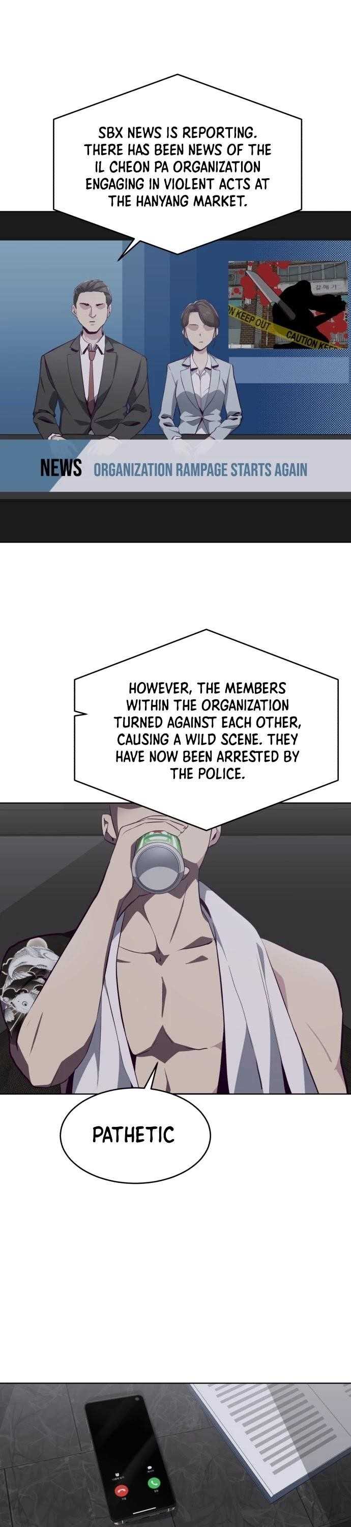 The Boy Of Death - Chapter 51 Page 42