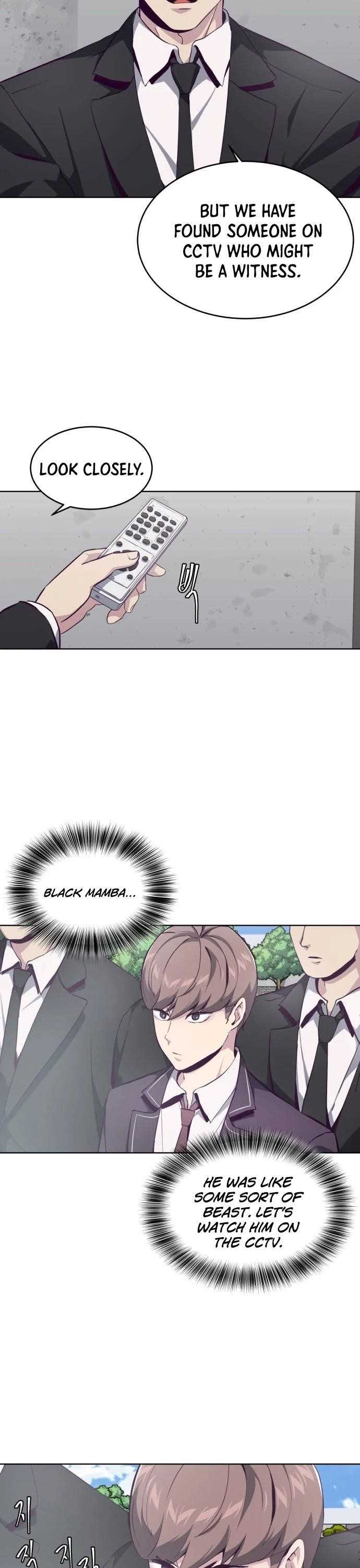 The Boy Of Death - Chapter 51 Page 5