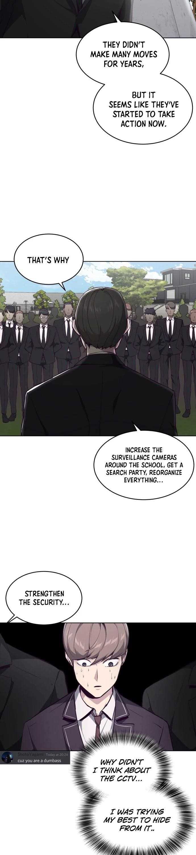 The Boy Of Death - Chapter 51 Page 8