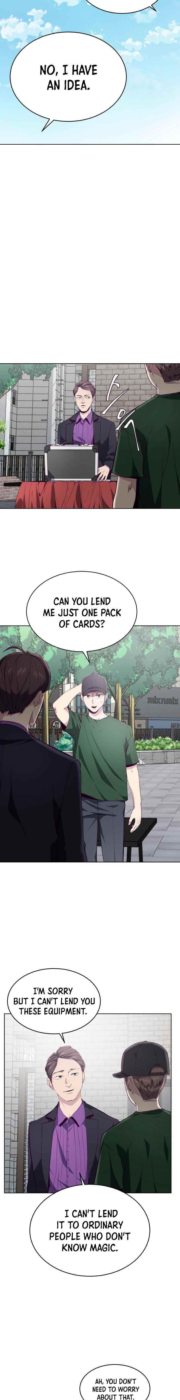 The Boy Of Death - Chapter 52 Page 10