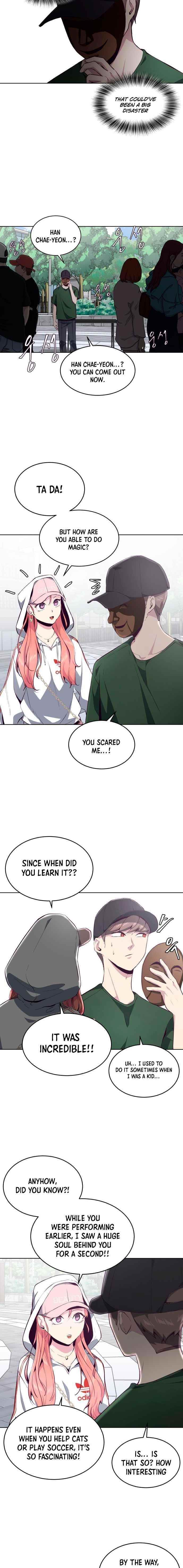 The Boy Of Death - Chapter 52 Page 22