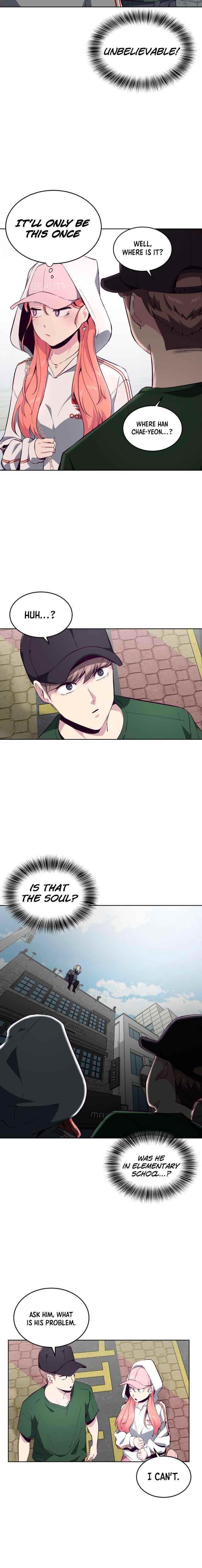 The Boy Of Death - Chapter 52 Page 3