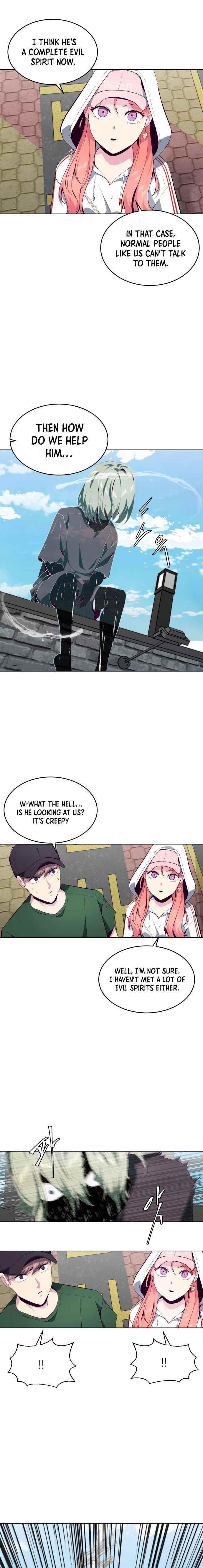 The Boy Of Death - Chapter 52 Page 4