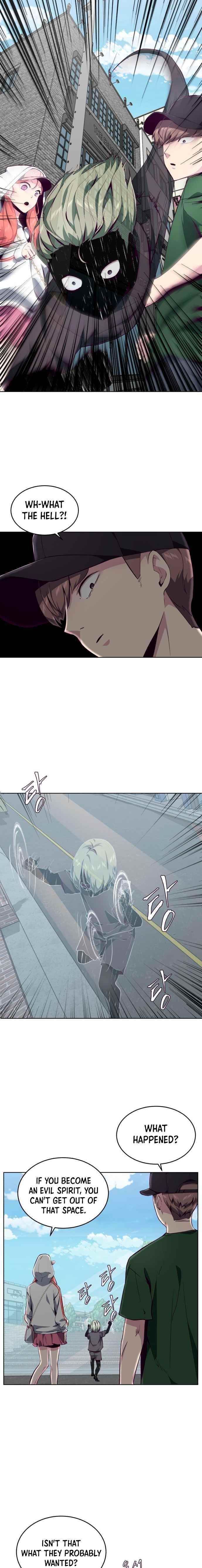 The Boy Of Death - Chapter 52 Page 5