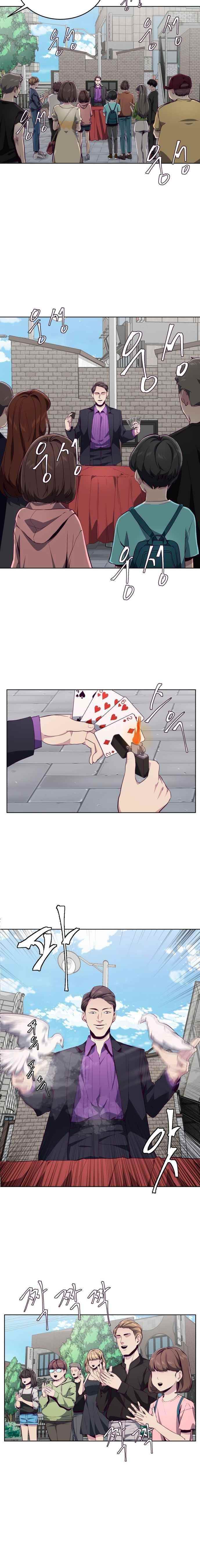 The Boy Of Death - Chapter 52 Page 6