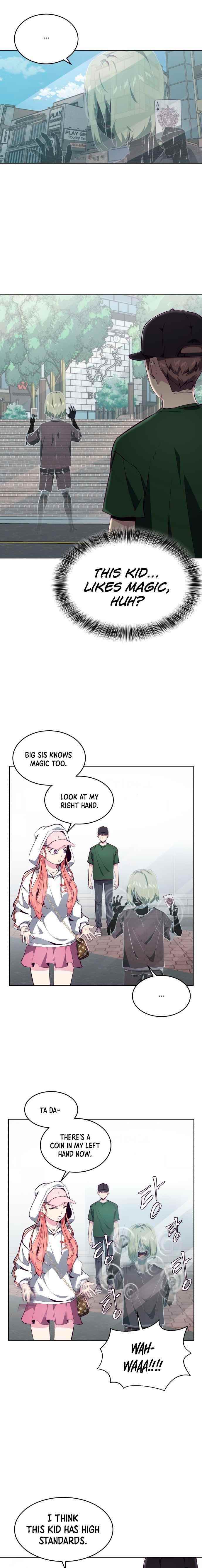 The Boy Of Death - Chapter 52 Page 7