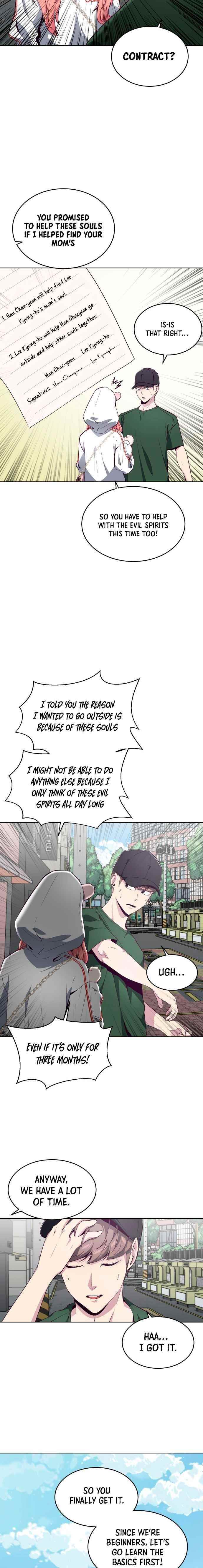 The Boy Of Death - Chapter 52 Page 9