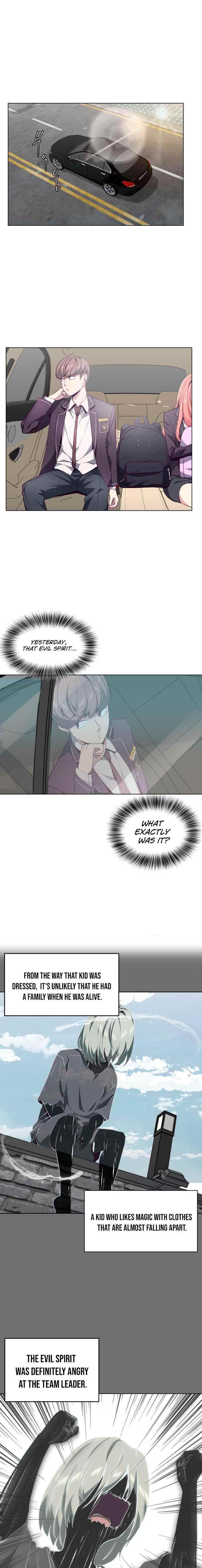 The Boy Of Death - Chapter 53 Page 1