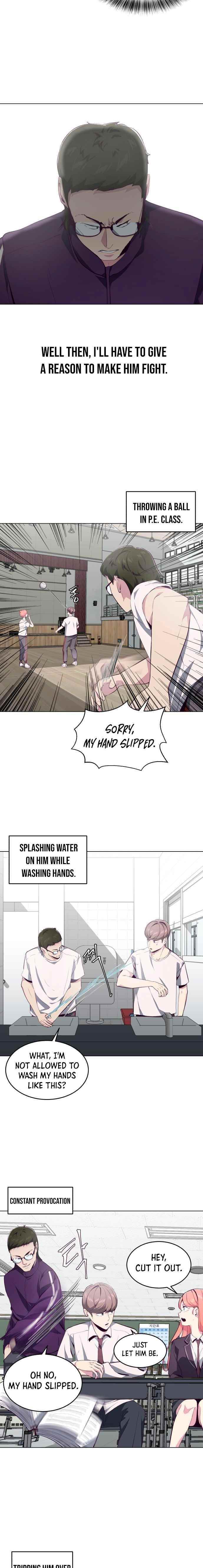 The Boy Of Death - Chapter 53 Page 10