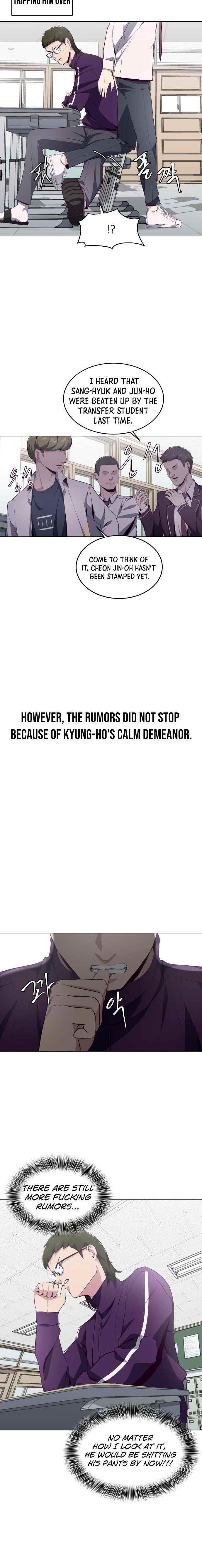 The Boy Of Death - Chapter 53 Page 11