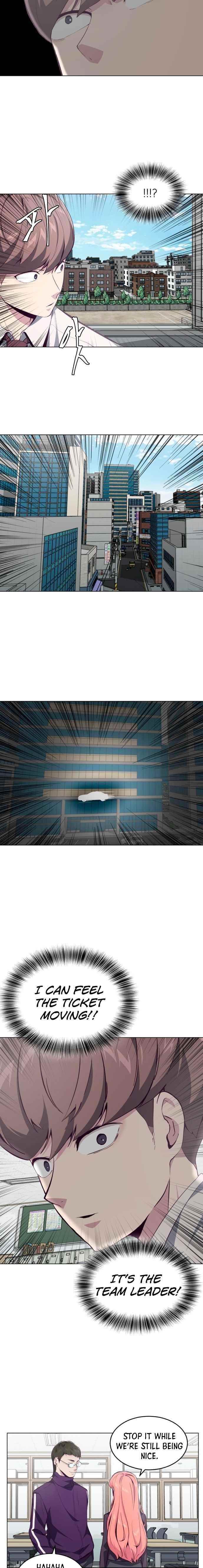 The Boy Of Death - Chapter 53 Page 14