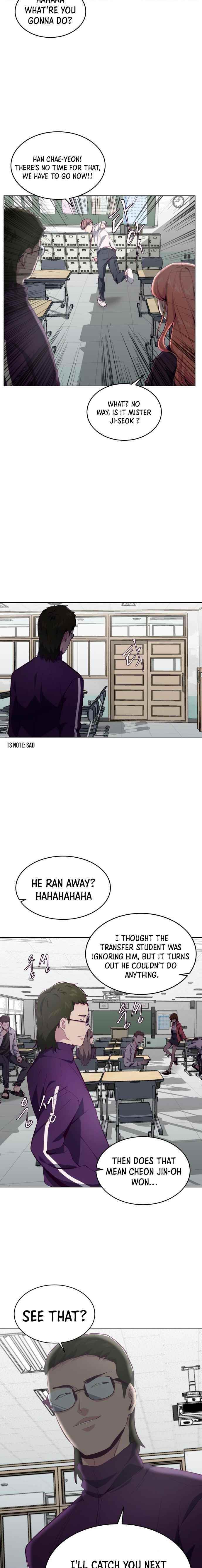 The Boy Of Death - Chapter 53 Page 15