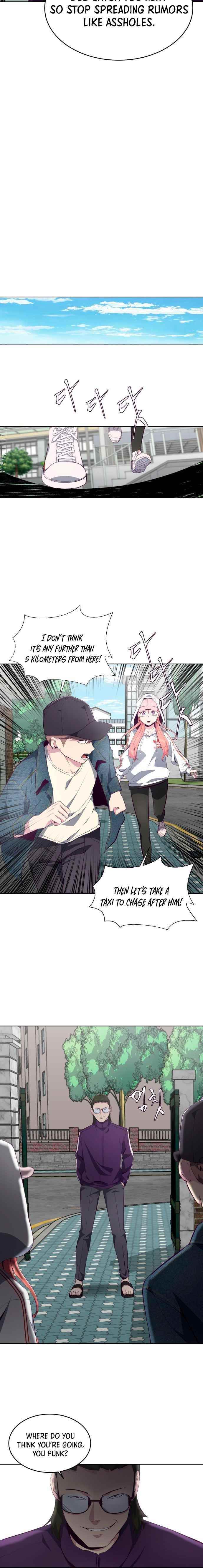 The Boy Of Death - Chapter 53 Page 16