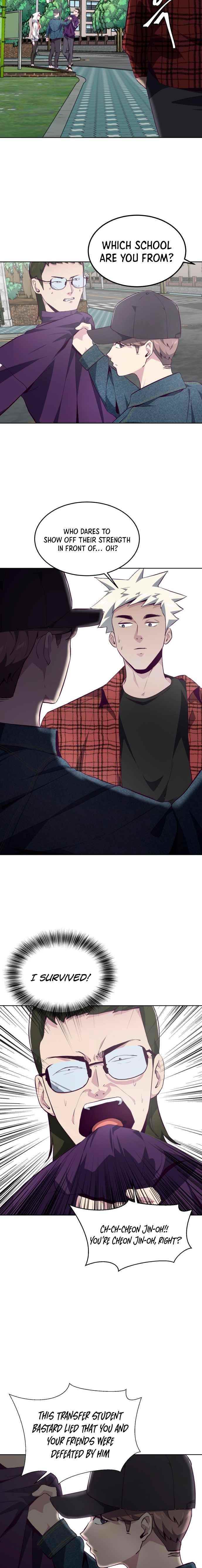 The Boy Of Death - Chapter 53 Page 18