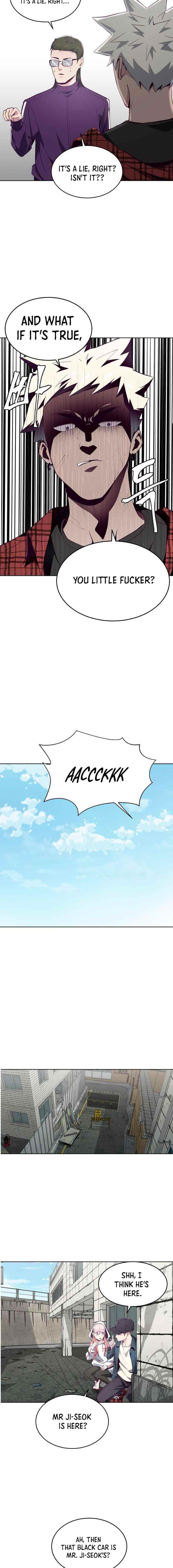 The Boy Of Death - Chapter 53 Page 20