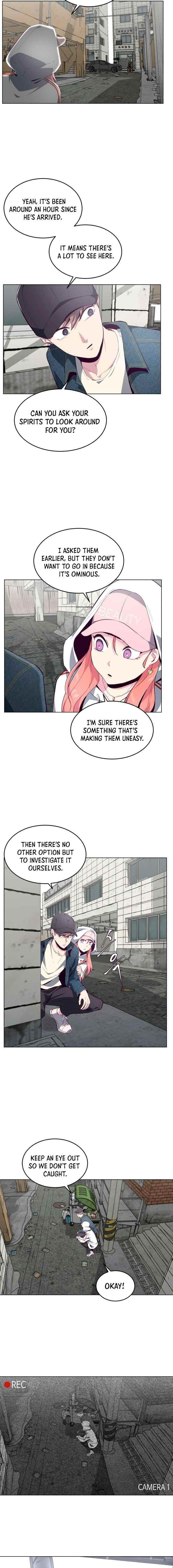 The Boy Of Death - Chapter 53 Page 21