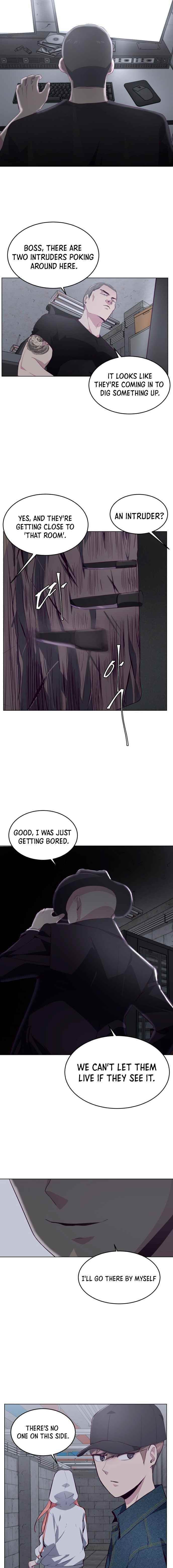 The Boy Of Death - Chapter 53 Page 22