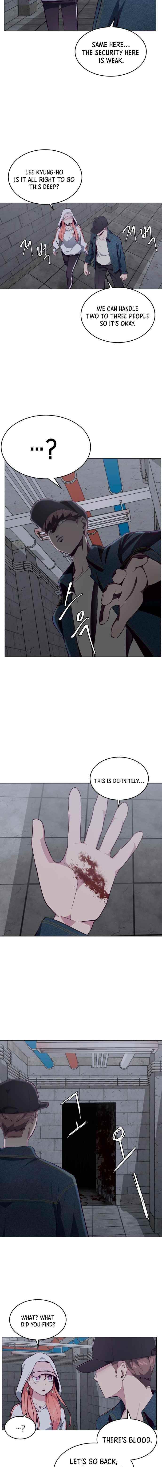 The Boy Of Death - Chapter 53 Page 23