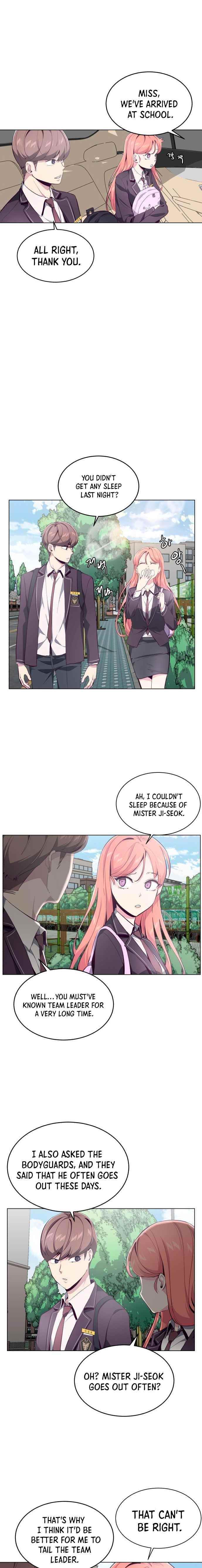 The Boy Of Death - Chapter 53 Page 3