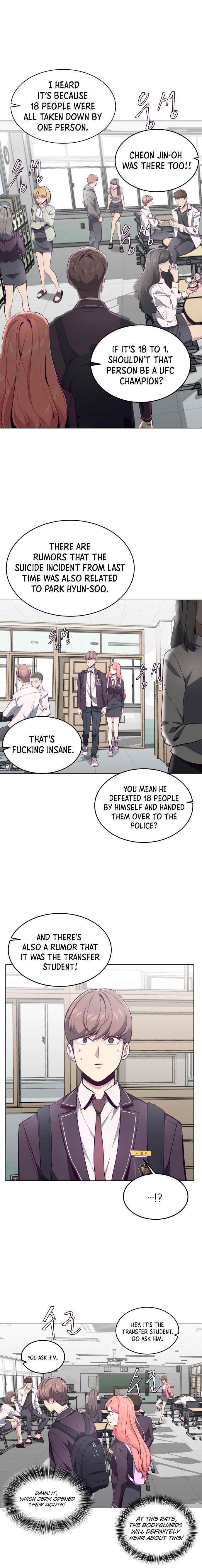 The Boy Of Death - Chapter 53 Page 5