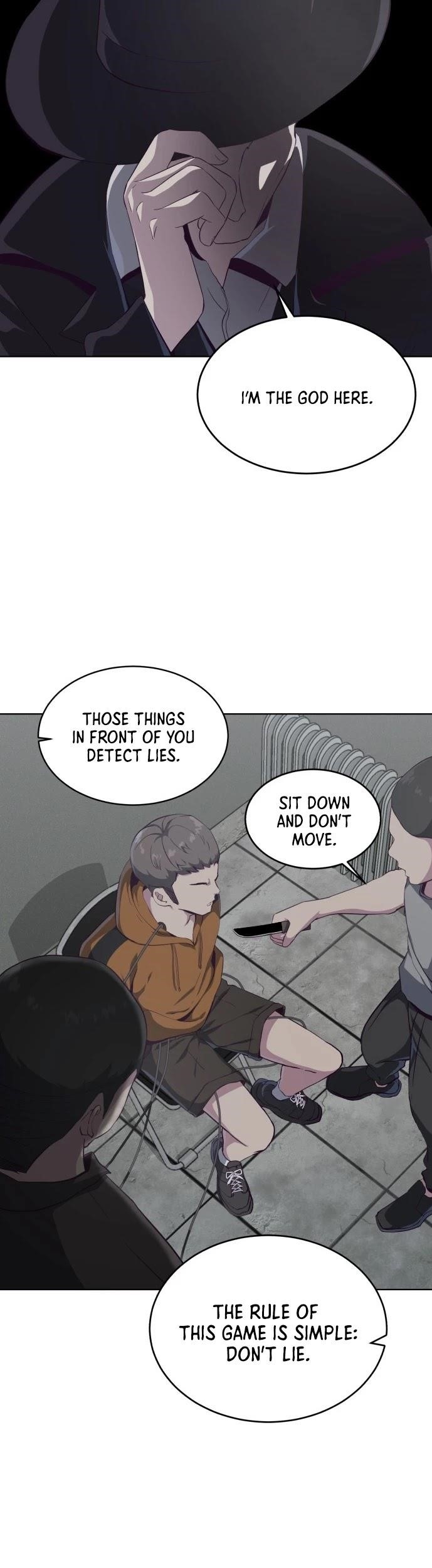 The Boy Of Death - Chapter 54 Page 15